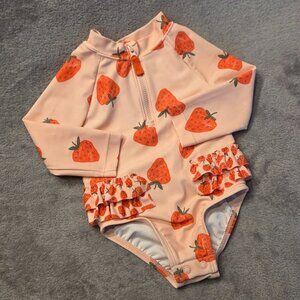 Carters 6 Month Swimsuit